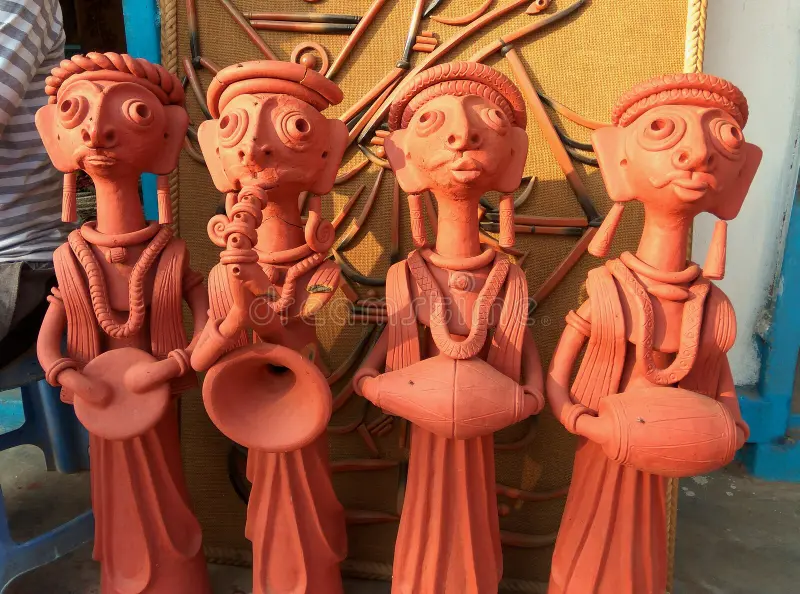 Bankura Terracotta Toys 1