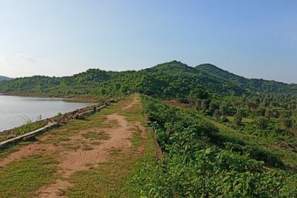 Gangdua Dam Bankura