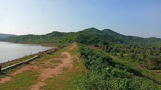 Gangdua Dam Bankura