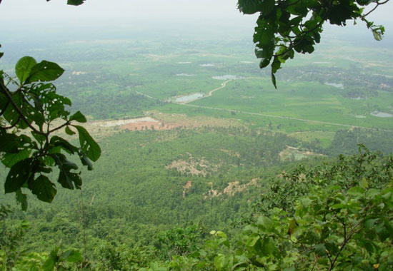 Koro Pahar Bankura beauty