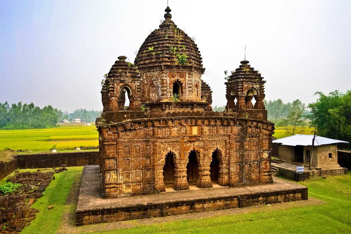 Bankura Temple