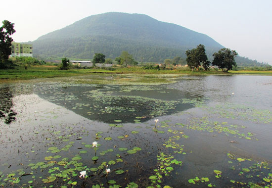 bankura susunia pahar India 1