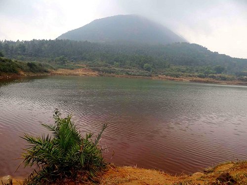 biharinath hill Bankura