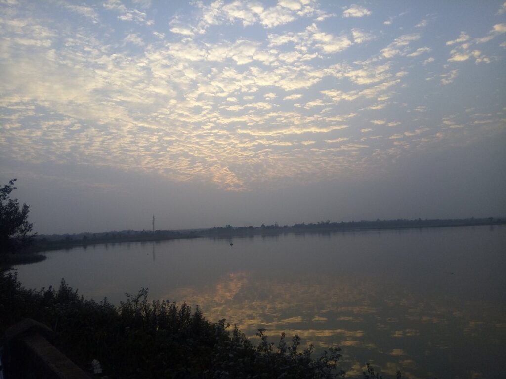 gangdua dam